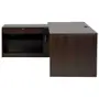 MESA COM BALCÃO 1 PORTA DE CORRER 1,80 M X 1,87 M BOSS - TABACO/TABACO - Foto 6