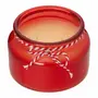 ÁRVORE VELA POTE 12 CM SANTA ROCKS - TERRACOTA/MUSGO - Foto 10