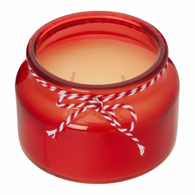 ÁRVORE VELA POTE 12 CM SANTA ROCKS - TERRACOTA/MUSGO - Foto 10