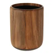 ESCOVA PARA BANHEIRO ACÁCIA ESSENCE - ACÁCIA/PRETO - Foto 3