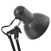 LUMINÁRIA DE MESA FLEXLIGHT - PRETO/BRANCO - Foto 9
