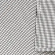 PANO DE PRATO CONJUNTO COM PEÇAS 2 COZY - BRANCO/CINZA - Foto 7