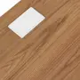 MESA COM BALCÃO 1 PORTA DE CORRER 1,80 M X 1,87 M BOSS - OAK TAMMI/BRANCO - Foto 10