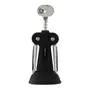 SACA-ROLHAS TICINO - PRETO/INOX - Foto 1