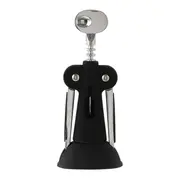 SACA-ROLHAS TICINO - PRETO/INOX - Foto 1