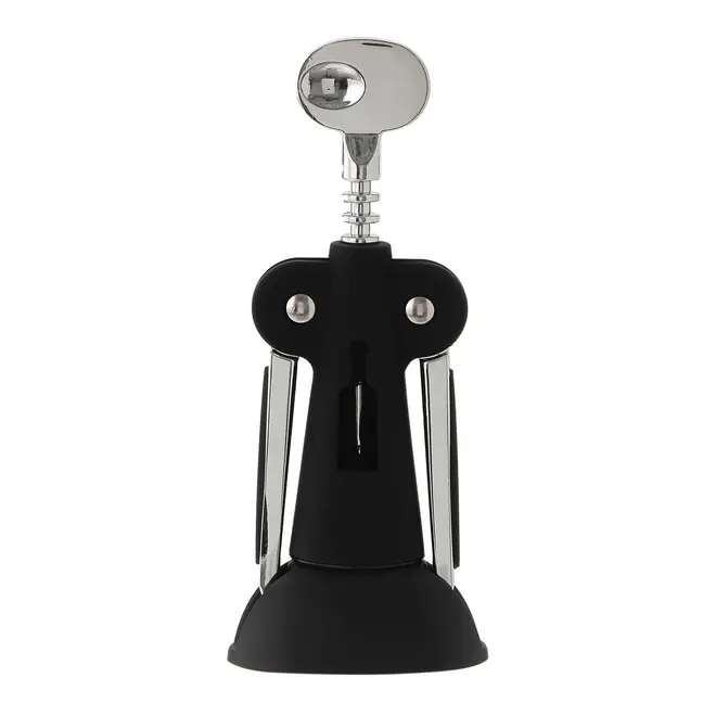 SACA-ROLHAS TICINO - PRETO/INOX - Foto 1
