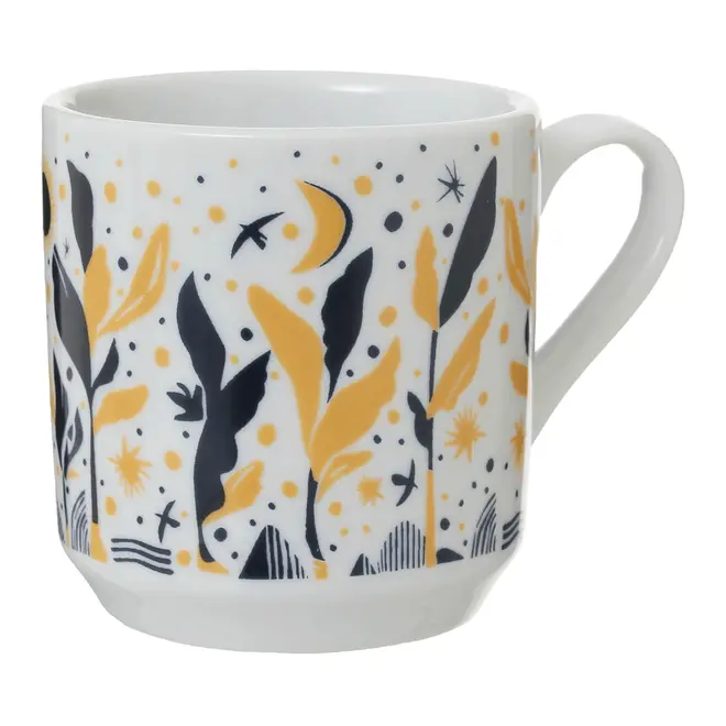CANECA 220 ML VOAR - AZUL/ARGILA - Foto 2