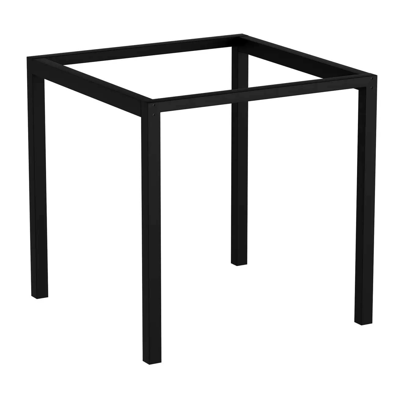 METRIC BASE MESA 75 CM X 75 CM - PRETO - Foto 18