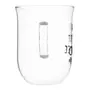 CANECA 350 ML BUT FIRST COFFEE - INCOLOR/PRETO - Foto 4
