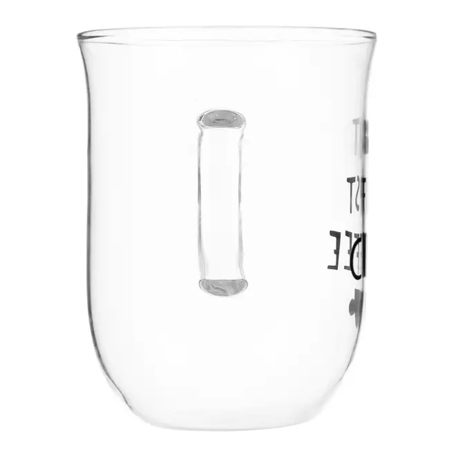 CANECA 350 ML BUT FIRST COFFEE - INCOLOR/PRETO - Foto 4