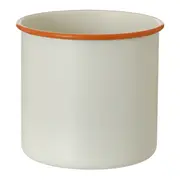 CANECA 450 ML BODEGA - OFF WHITE/CASCA DE URUCUM - Foto 2