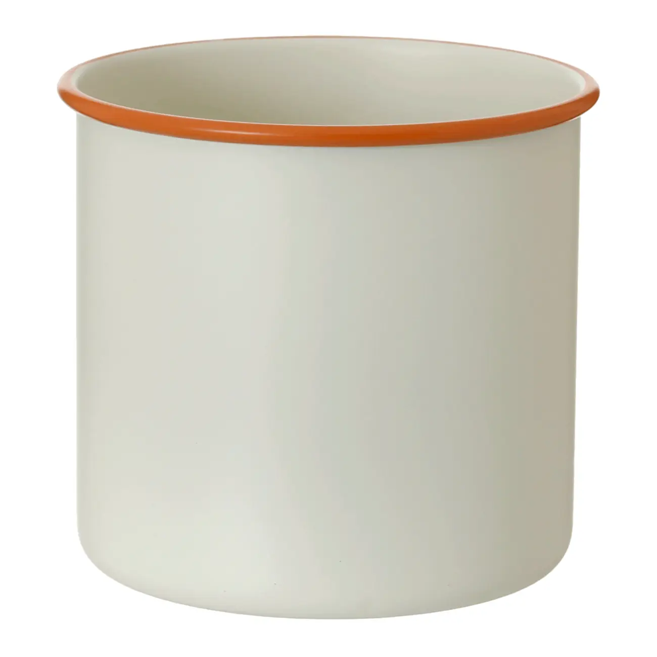 CANECA 450 ML BODEGA - OFF WHITE/CASCA DE URUCUM - Foto 2
