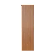 ESTRUTURA DE GUARDA-ROUPA DE CASAL 3 PORTAS FRIZ - FREIJÓ - Foto 3