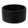 PORTA-ALGODÃO CAVEIRA - PRETO/PRETO FOSCO - Foto 4