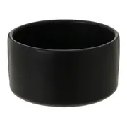 PORTA-ALGODÃO CAVEIRA - PRETO/PRETO FOSCO - Foto 4