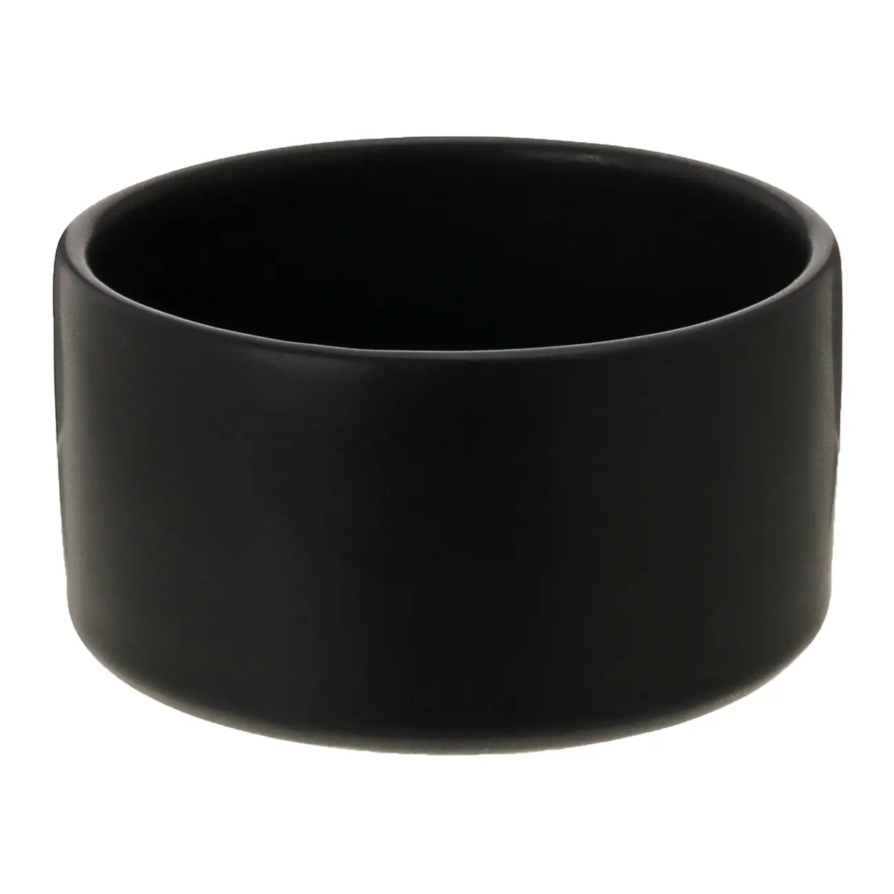 PORTA-ALGODÃO CAVEIRA - PRETO/PRETO FOSCO - Foto 4