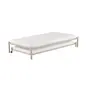 CAMA DE SOLTEIRO 88 C/CAMA INF 78 FLAT - CAMELO/CAMELO - Foto 7