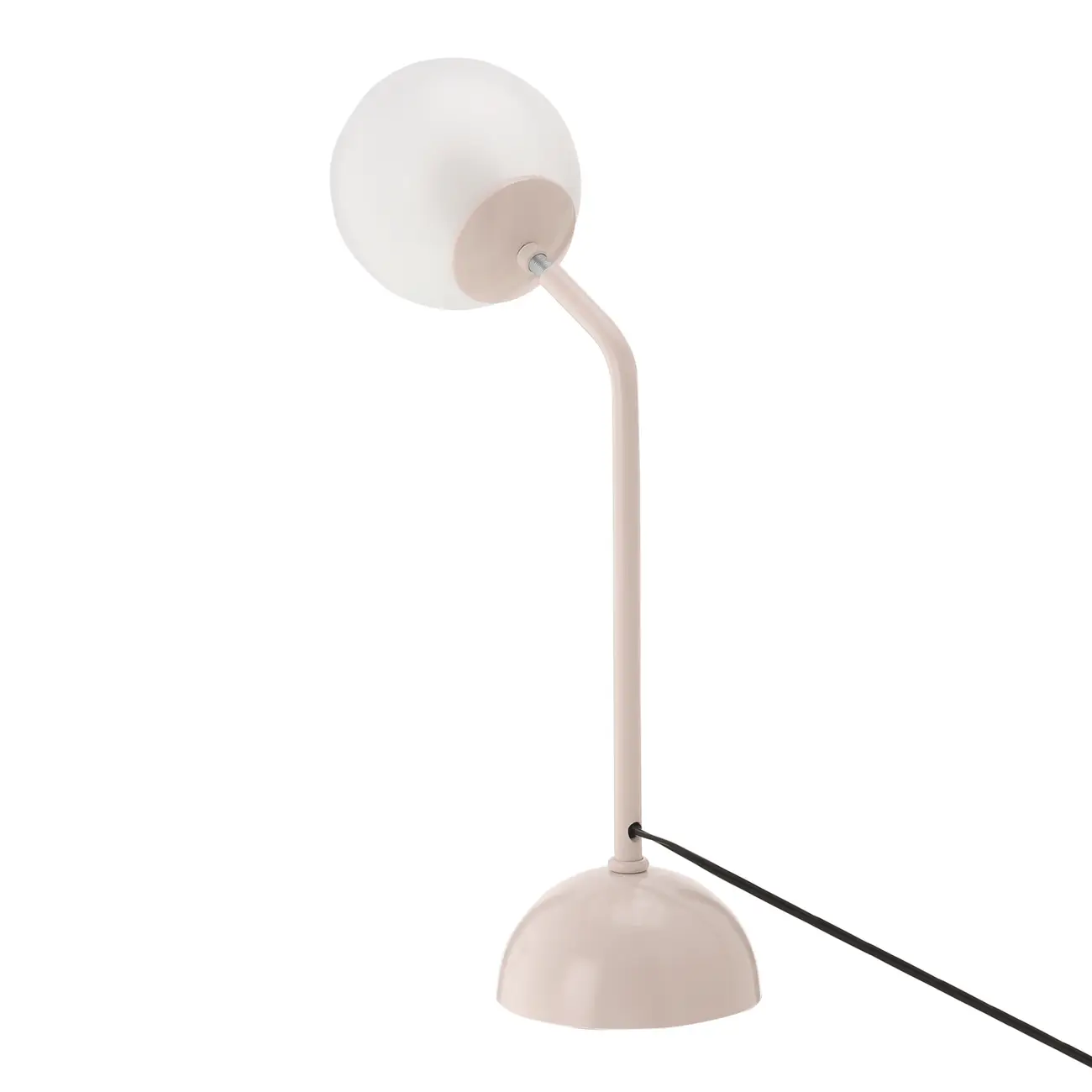 LUMINÁRIA DE MESA BUNCHY - CREAM/FROST - Foto 4
