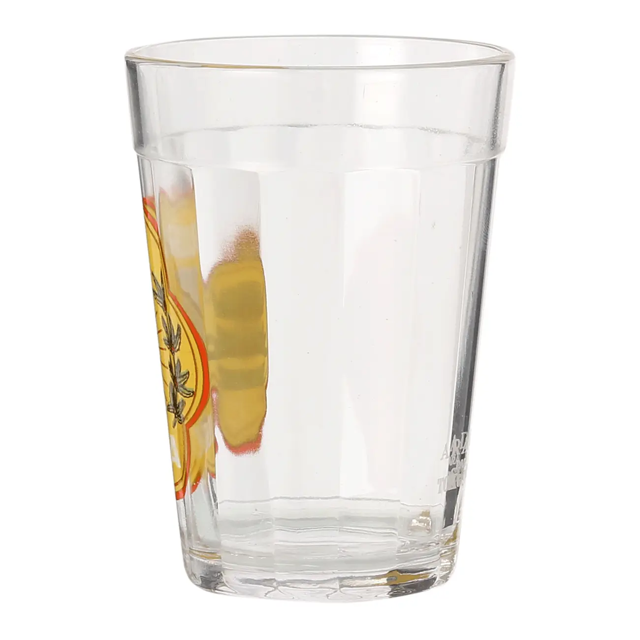 COPO 190 ML MEMÓRIA INTERIOR ÁGUA FRESCA - AMARELO/MULTICOR - Foto 2
