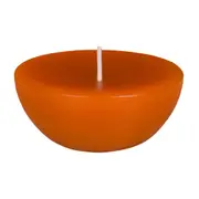 VELA 4 CM X 7 CM COM 2 APOENA - TERRACOTA/MUSGO - Foto 5