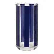 BLUESTRIPE COPO LONG DRINK 360 ML - INCOLOR/AZUL ESCURO - Foto 1