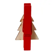 KIT COM 6 PRENDEDORES MIX COLORFUN XMAS - CORES CALEIDOCOLOR - Foto 8