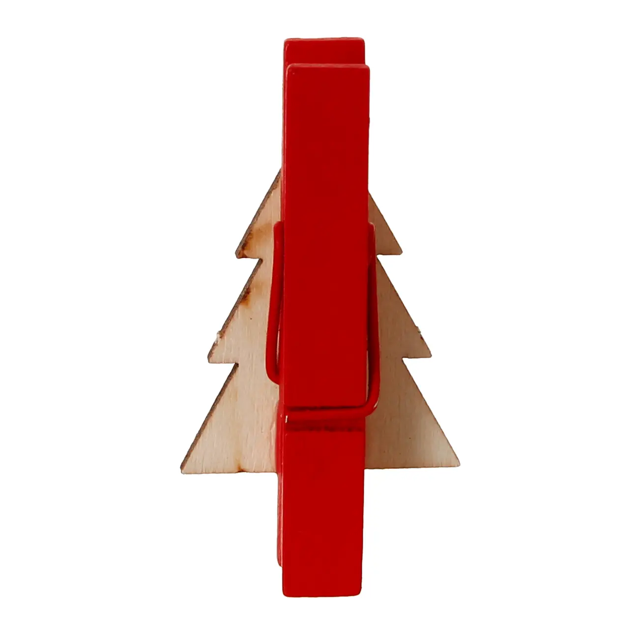 KIT COM 6 PRENDEDORES MIX COLORFUN XMAS - CORES CALEIDOCOLOR - Foto 8