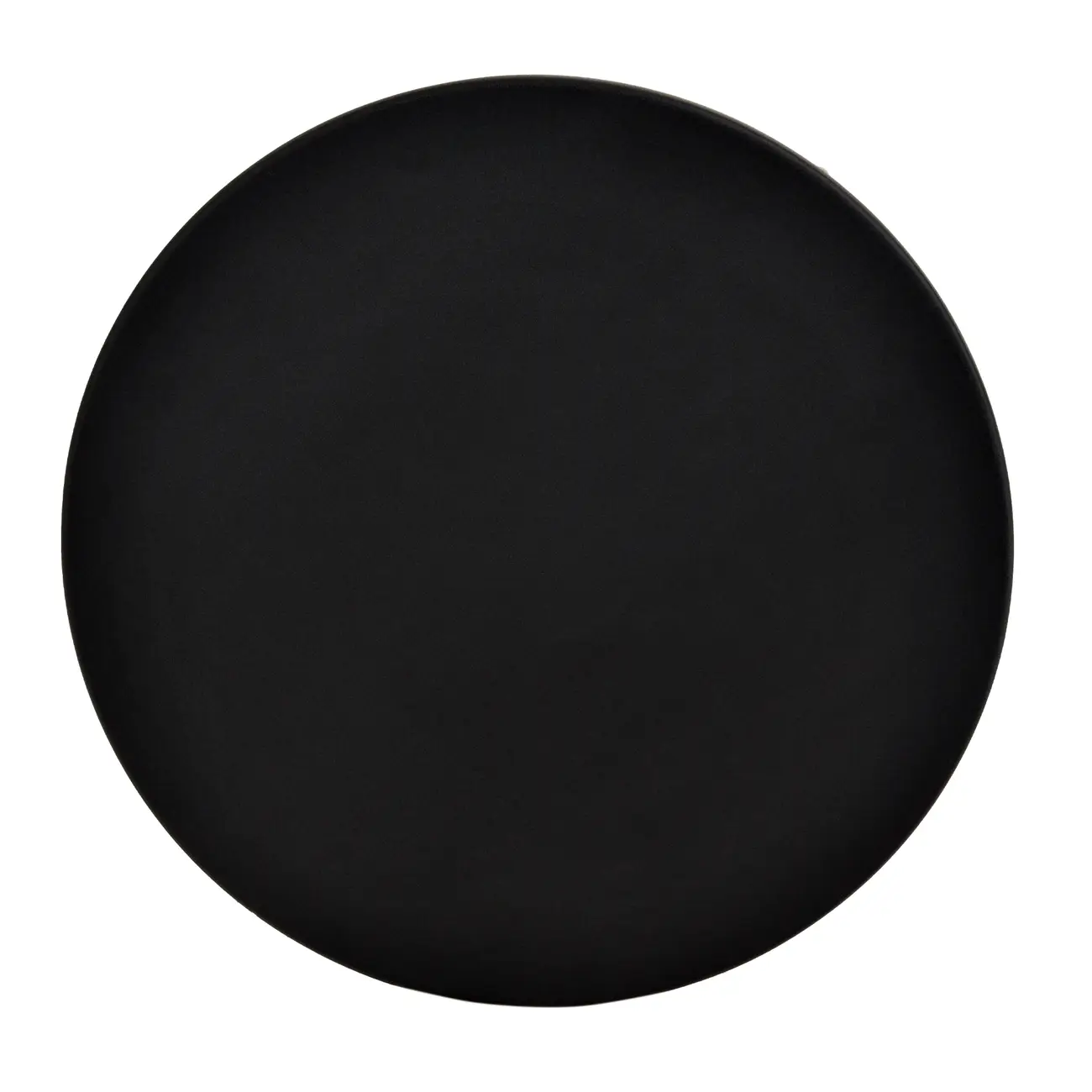 MESA INFANTIL REDONDA 60 CM EASY WOOD - FAIA/PRETO - Foto 5