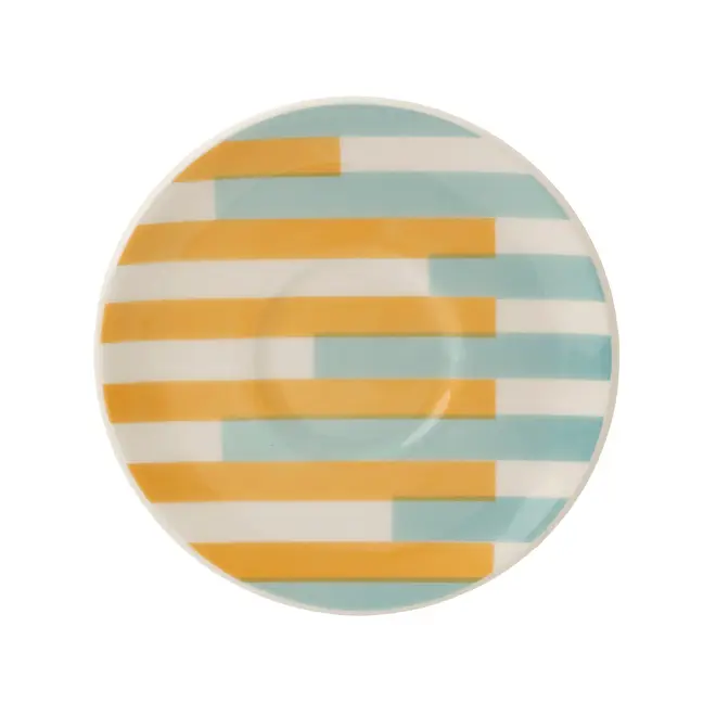 XÍCARA CHÁ STRIPES FUSION - SORBET DE MANGA/ - Foto 3