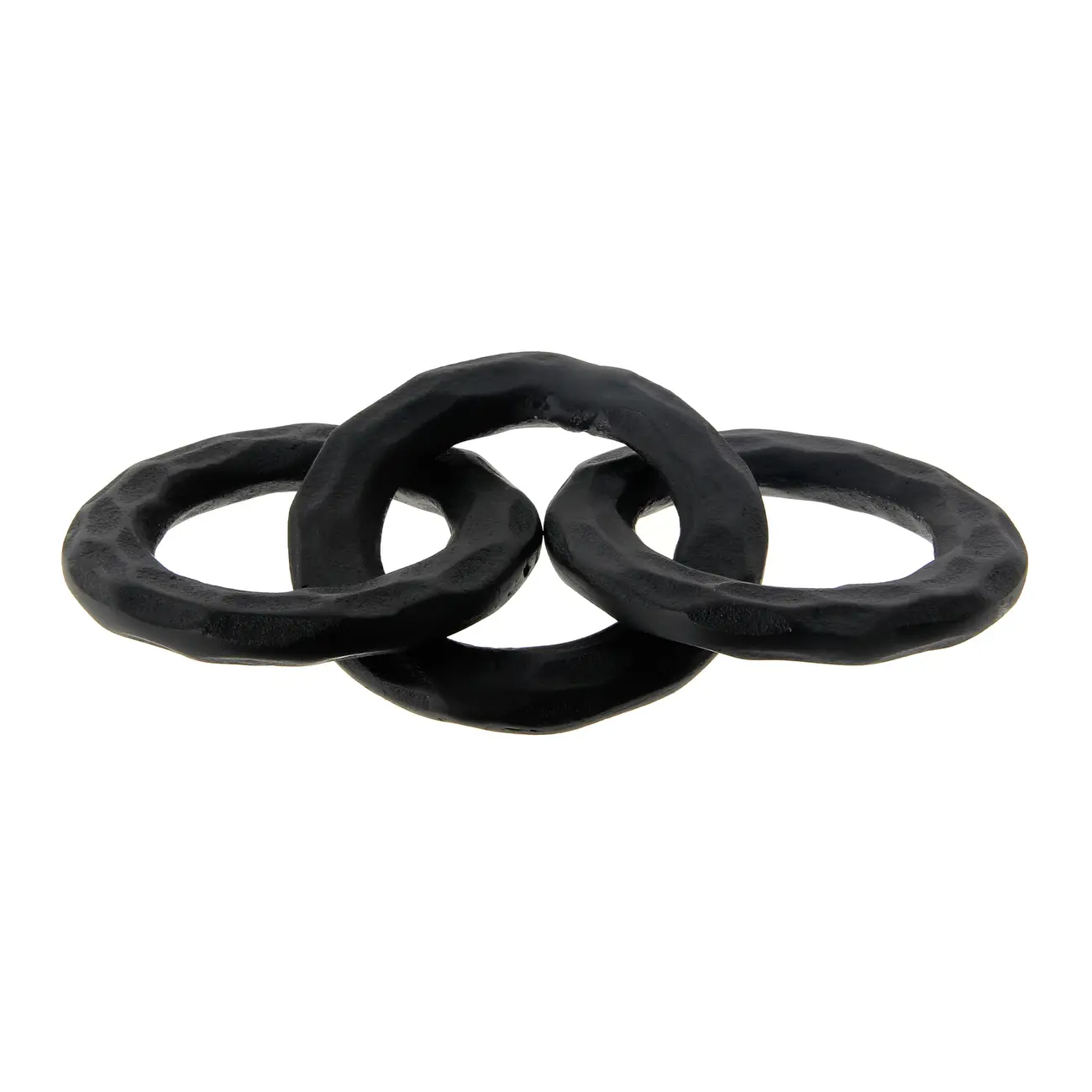 PÉRGAMO ADORNO 25 CM - PRETO - Foto 1