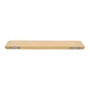PRATELEIRA 3 CM X 80 CM X 25 CM CHANFER - OAK FEEL - Foto 5