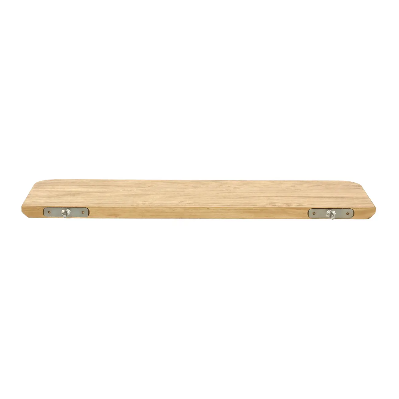 PRATELEIRA 3 CM X 80 CM X 25 CM CHANFER - OAK FEEL - Foto 5