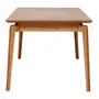 MESA DE JANTAR 1,80 M X 90 CM ARES I - TAUARI - Foto 4