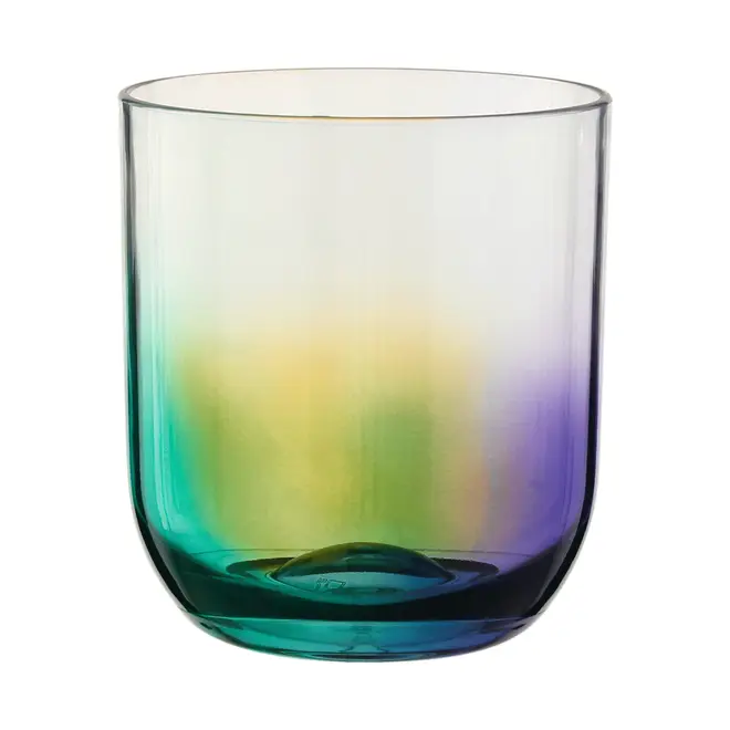 COPO ON THE ROCKS 430 ML BOREAL - INCOLOR/CALEIDOCOLOR - Foto 3