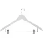 BRANCO - CABIDE TAILLEUR COM PRENDEDOR LAR