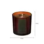 VELA PERFUMADA POTE VERBENA RITUAL SPA - HANBAR/ENGLISH GREEN - Foto 6