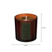 VELA PERFUMADA POTE VERBENA RITUAL SPA - HANBAR/ENGLISH GREEN - Foto 6