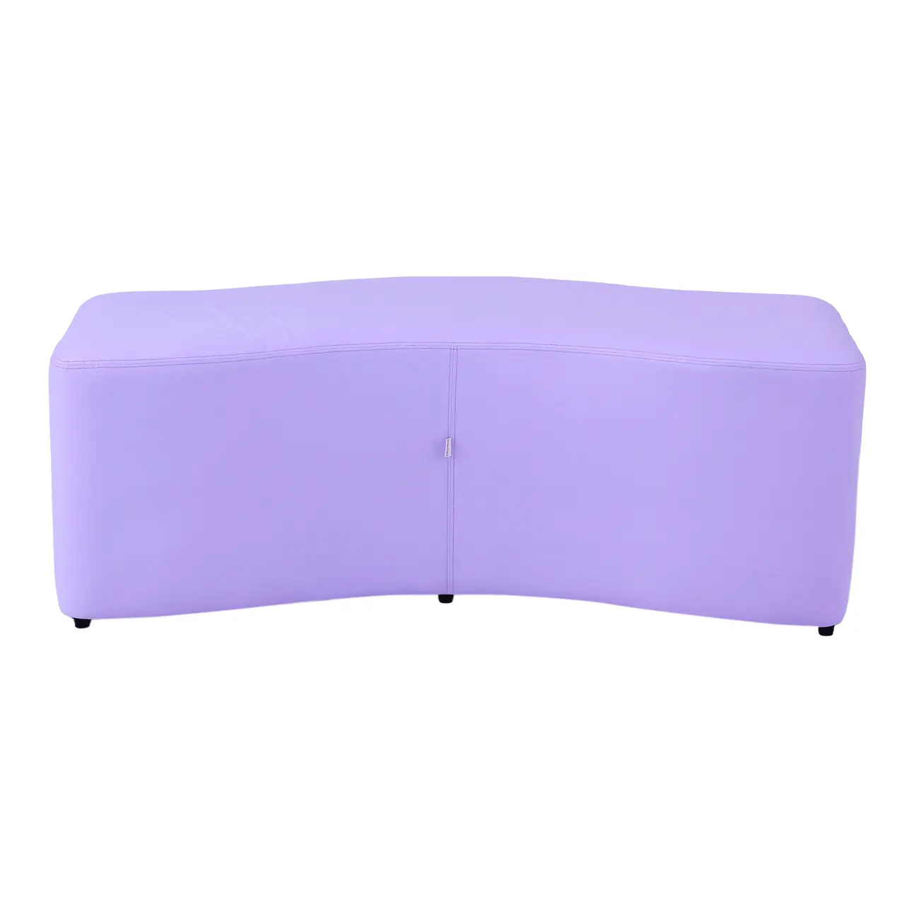 PUFF 1,21 M X 55 CM SET WAVE - CORSIN MOUSSE DE JABUTICABA - Foto 5