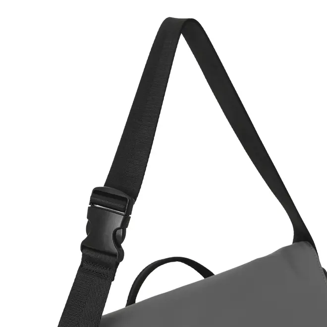 BOLSA TIRA COLO FLEET - FLANDRES/PRETO - Foto 12