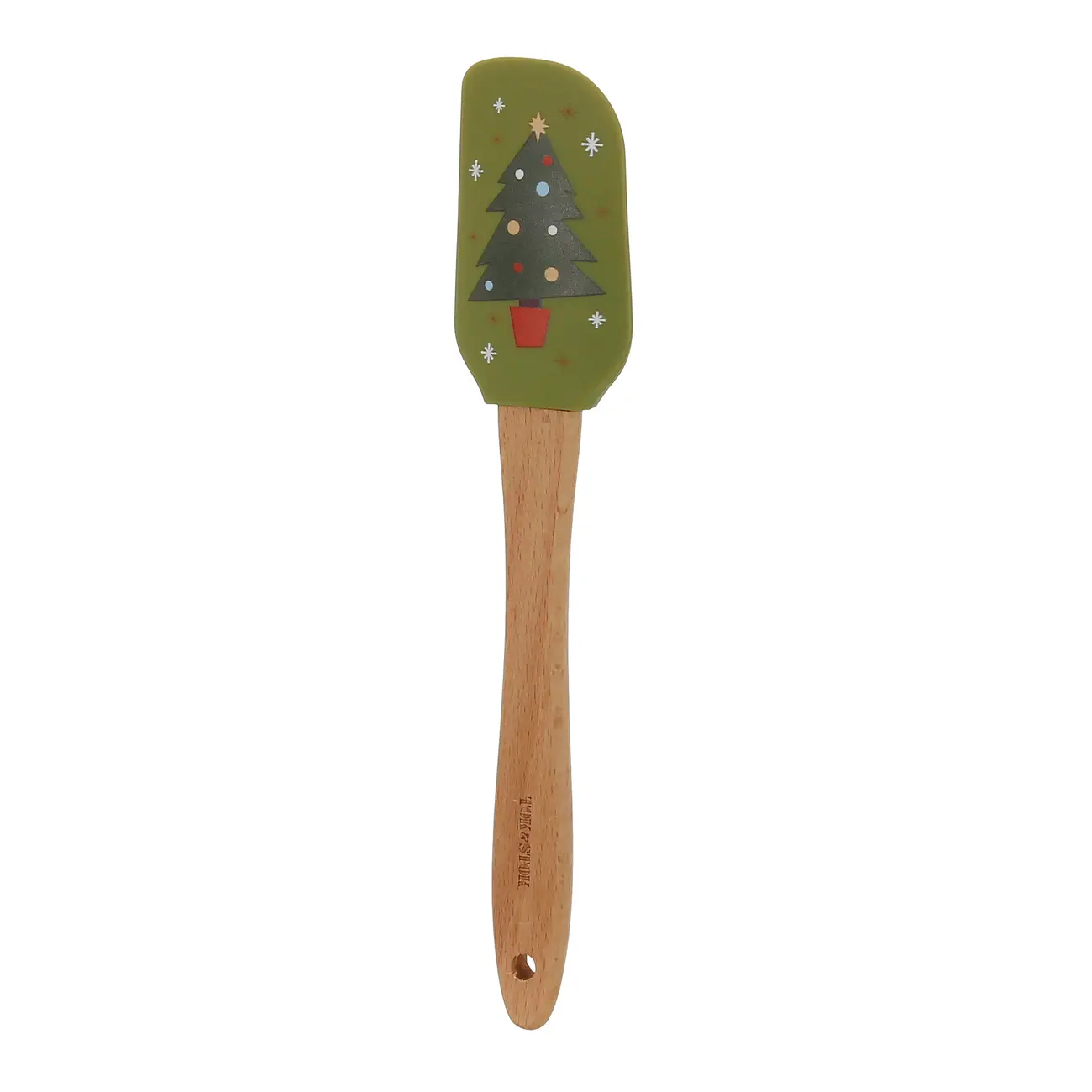KIT COM 3 UTENSÍLIOS SANTA ROCKS - MULTICOR - Foto 9