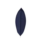 FRONHA COM ABA 50 CM X 70 CM PUPP - GALAXY BLUE - Foto 50