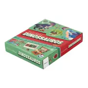 LIVRO GRANDES IDÉIAS: DESCUBRA DINOSSAUROS - MULTICOR - Foto 5