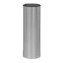 ESCOVA PARA BANHEIRO METALLIC - INOX - Foto 5