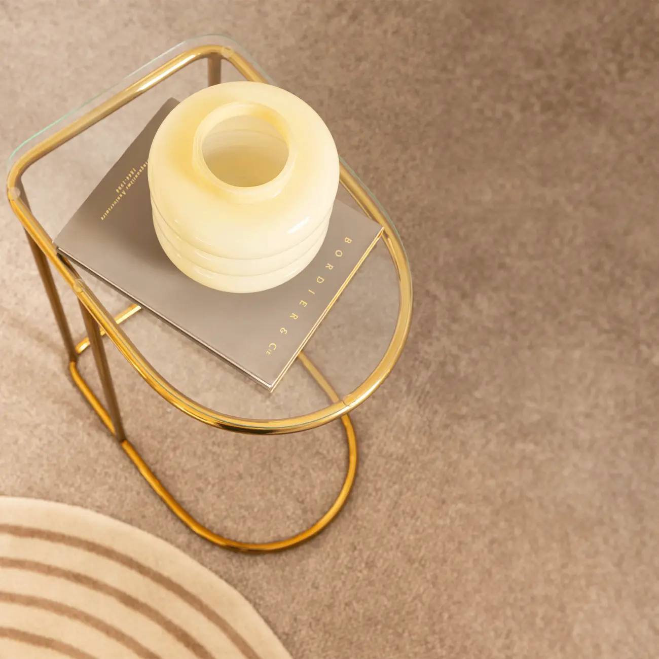 VASO 18 CM HAYES - CREAM - Foto 5