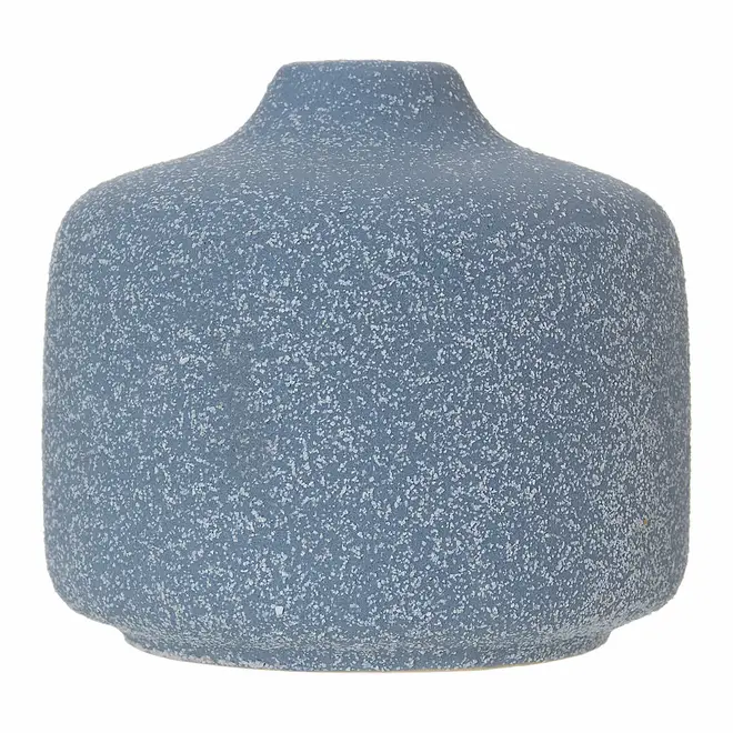 VASO 8 CM ÉPURE - BLEU CENDRÉ - Foto 2