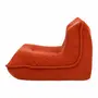 POLTRONA FOXEY LADY - VELUDO COTELÊ TERRACOTA - Foto 5