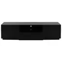 PRETO - RACK 2 PORTAS/1 GAVETA 1,80 M X 40 CM ROOM