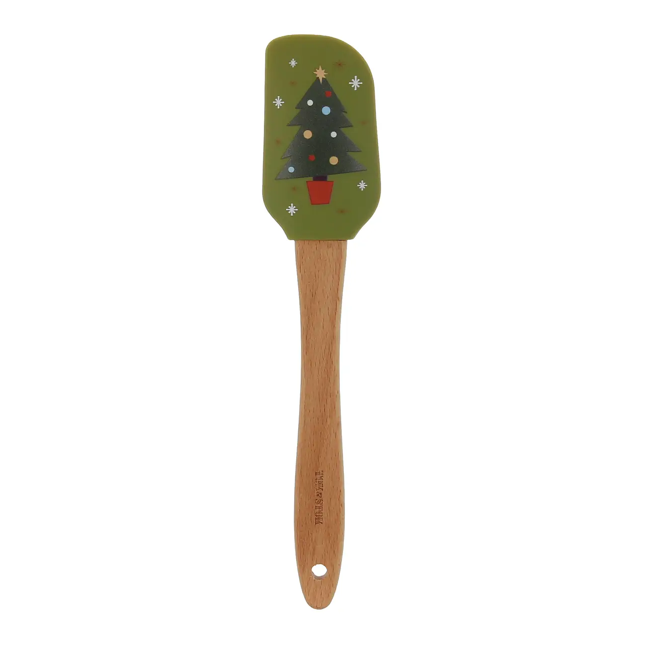 KIT COM 3 UTENSÍLIOS SANTA ROCKS - MULTICOR - Foto 8