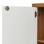 ARMÁRIO PARA ESCRITÓRIO ALTO 1 PORTA BOSS - OAK TAMMI/BRANCO - Foto 10
