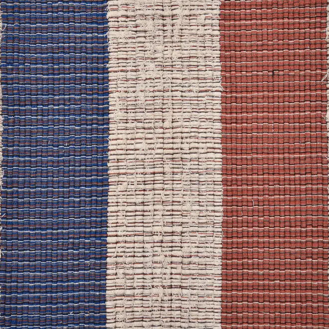 TAPETE 1,50 M X 2 M GUARAMI - NATURAL/MULTICOR - Foto 4